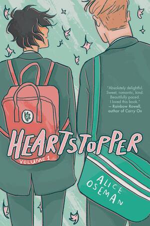 [Heartstopper Vol. 1 (SC)]