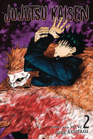 [Jujutsu Kaisen - Shonen Jump Manga Edition Vol. 2 (SC)]