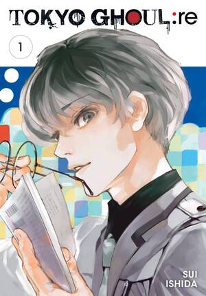 [Tokyo Ghoul - RE: Viz Signature Edition Vol. 1 (SC)]