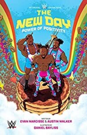 [WWE - The New Day: Power of Positivity (SC)]