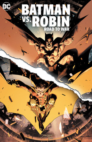 [Batman Vs. Robin - Road to War (SC)]