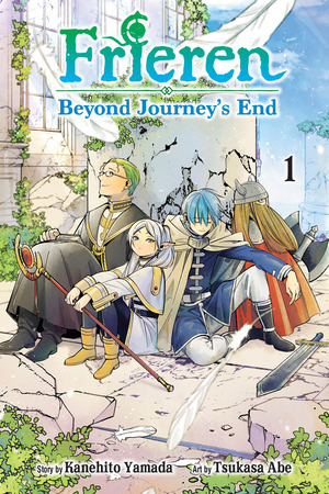 [Frieren: Beyond Journey's End Vol. 1 (SC)]