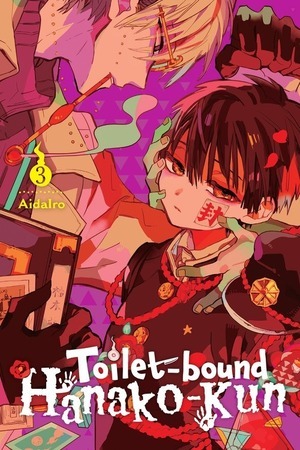 [Toilet-bound Hanako-Kun Vol. 3 (SC)]