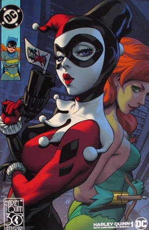 Harley Quinn 30th Anniversary Special 1 (variant cover - Artgerm) | DC ...