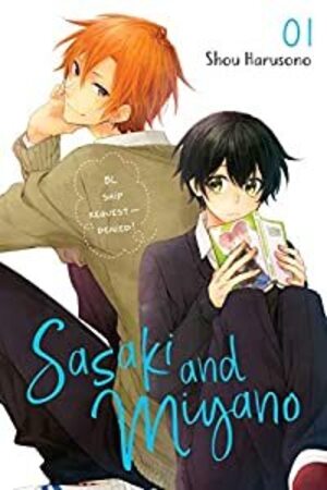 [Sasaki and Miyano Vol.1 (SC)]