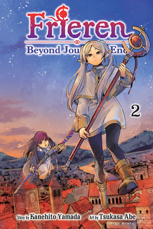 [Frieren: Beyond Journey's End Vol. 2 (SC)]