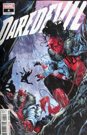 Daredevil (series 7) No. 4 (standard cover - Marco Checchetto) | Marvel ...