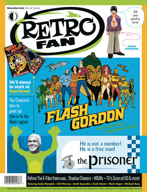 [RetroFan Magazine #23]