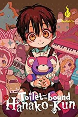 [Toilet-bound Hanako-Kun Vol. 16 (SC)]