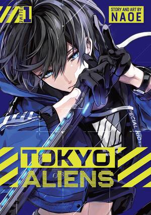 [Tokyo Aliens Vol. 1 (SC)]