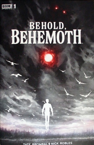 [Behold, Behemoth #1 (2nd printing)]