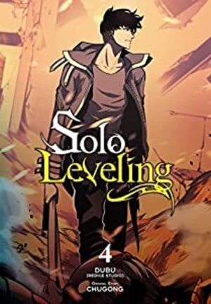 [Solo Leveling Vol. 4 (SC)]