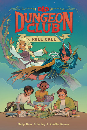 [D&D Dungeon Club Vol. 1: Roll Call (HC)]