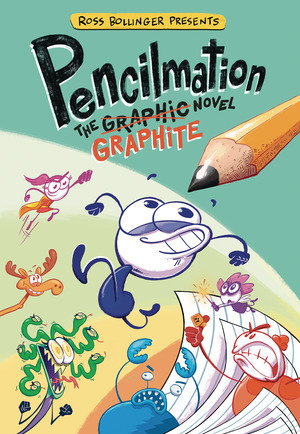 [Pencilmation - The Graphite Novel (HC)]