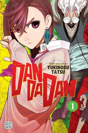 [Dandadan Vol. 1 (SC)]