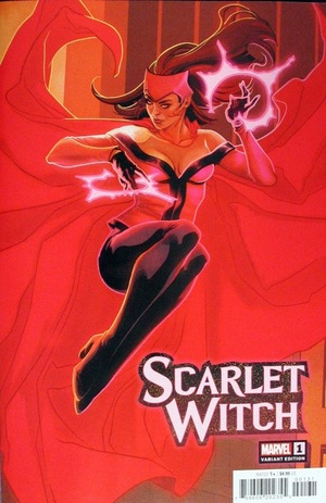 Scarlet Witch Annual (series 3) No. 1 (1st printing, Cover A - Russell  Dauterman), Marvel Comics Back Issues