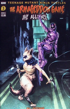 Teenage Mutant Ninja Turtles: The Armageddon Game (English Edition