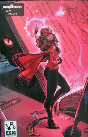 Scarlet Witch Annual (series 3) No. 1 (1st printing, Cover A - Russell  Dauterman), Marvel Comics Back Issues