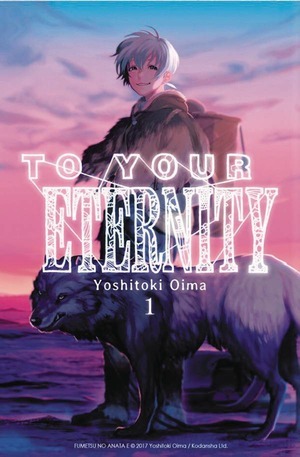 [To Your Eternity Vol. 1 (SC)]