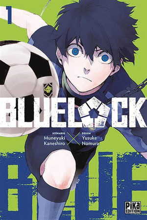 [Blue Lock Vol. 1 (SC)]