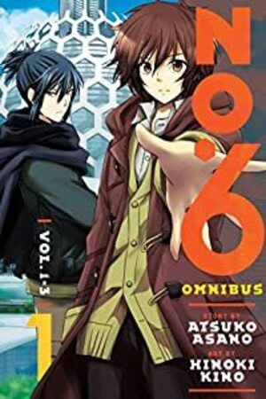 [No. 6 Omnibus Vols. 1-3 (SC)]