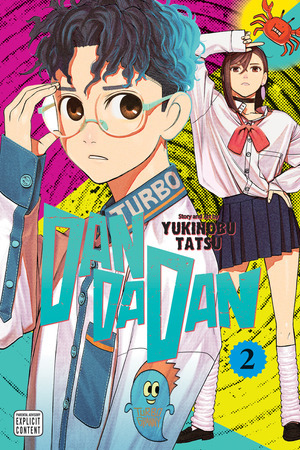 [Dandadan Vol. 2 (SC)]