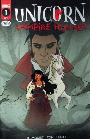 [Unicorn Vampire Hunter #1]