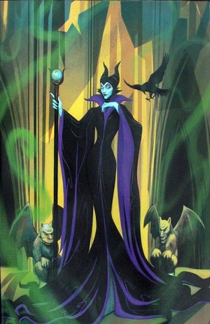 Villain's Gallery: Maleficent from 'Sleeping Beauty