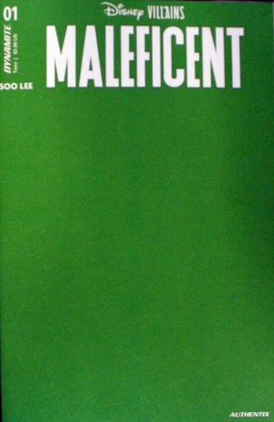 MAR230386 - DISNEY VILLAINS MALEFICENT #1 CVR D PUEBLA - Previews