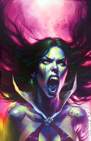 Vampirella / Dracula - Rage #1 (Cover L - Cosplay Full Art Incentive) 1 ...