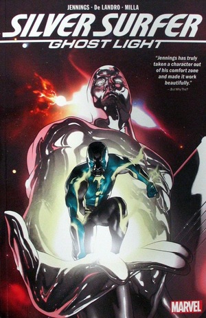 [Silver Surfer - Ghost Light (SC)]