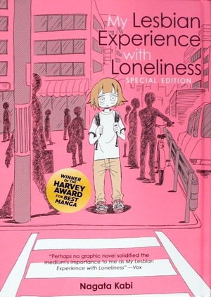 [My Lesbian Experience with Loneliness (HC)]