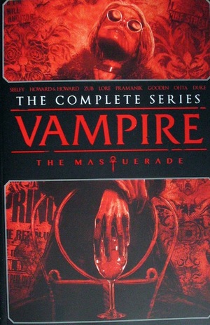 [Vampire: The Masquerade - The Complete Series (SC)]