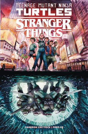 [Teenage Mutant Ninja Turtles / Stranger Things (SC)]