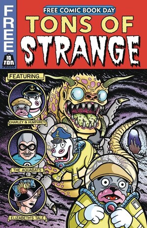 [Tons of Strange (FCBD 2024 comic)]