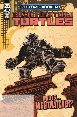 [Teenage Mutant Ninja Turtles (FCBD 2024 comic)]