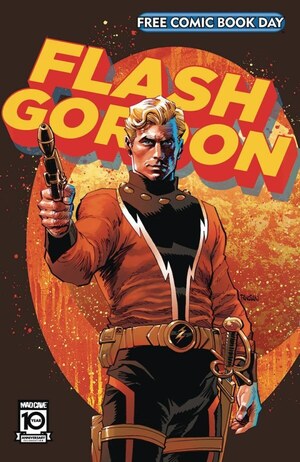 [Flash Gordon (series 8) #0 (FCBD 2024 comic)]