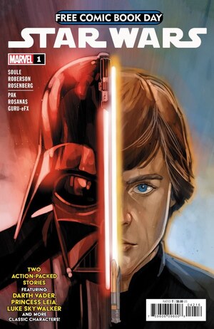 [Star Wars / Darth Vader (FCBD 2024 comic)]