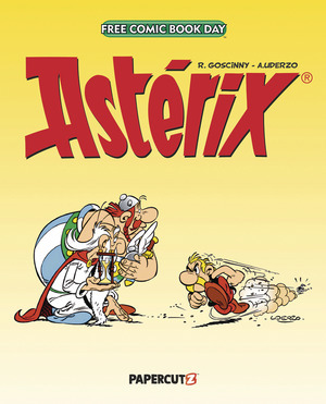 [Asterix - Olympic Special (FCBD 2024 comic)]