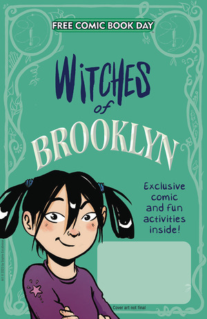 [Witches of Brooklyn (FCBD 2024 comic)]