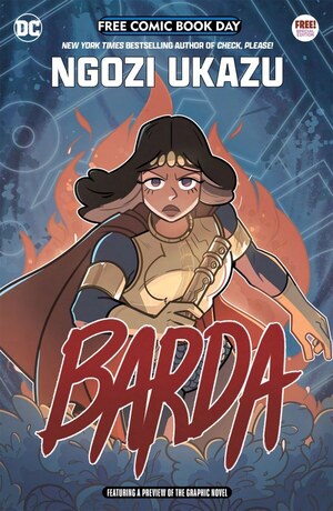 [Barda Special Edition (FCBD 2024 comic)]