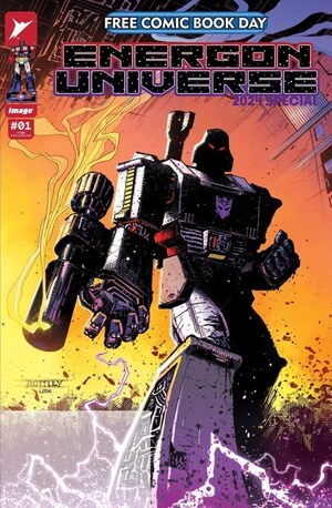 [Energon Universe Special (FCBD 2024 comic)]