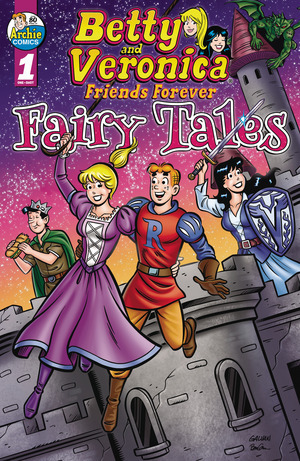 [Betty & Veronica: Friends Forever - Fairy Tales (One Shot)]