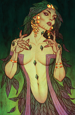 [Briar #5 (1st printing, Cover B - Jenny Frison Incentive)]