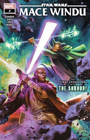 [Star Wars: Mace Windu (series 2) No. 4 (Cover A - Mateus Manhanini)]