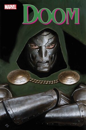 [Doom (series 2) No. 1 (1st printing, Cover B - Adi Granov)]