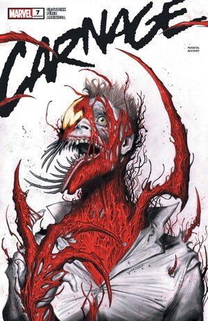 [Carnage (series 4) No. 7 (Cover A - Juan Ferreyra)]