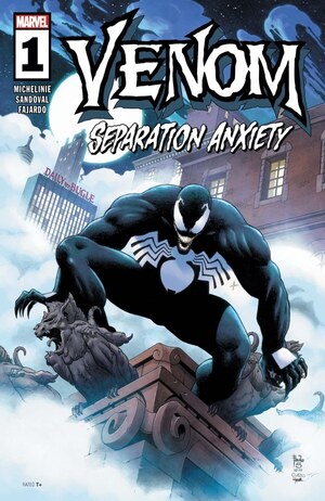 [Venom: Separation Anxiety No. 1 (Cover A - Paolo Siqueria)]