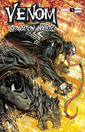 [Venom: Separation Anxiety No. 1 (Cover D - Jonboy Meyers)]