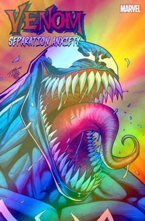 [Venom: Separation Anxiety No. 1 (Cover E - Ron Lim Foil)]